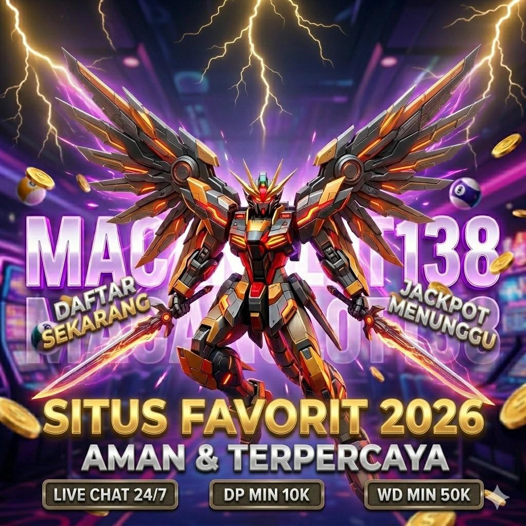 Macanslot138: Daftar Situs Game Online Favorit 2026 | Login Tanpa Ribet